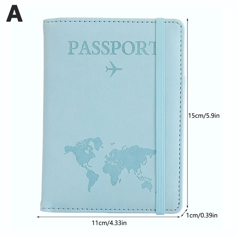 Lover The World peta paspor pe - Travel Accessories Plane ulasan dan harga
