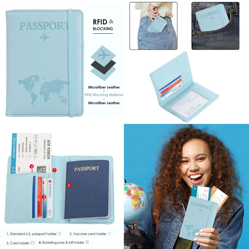 Lover The World peta paspor pe - Travel Accessories Plane ulasan dan harga