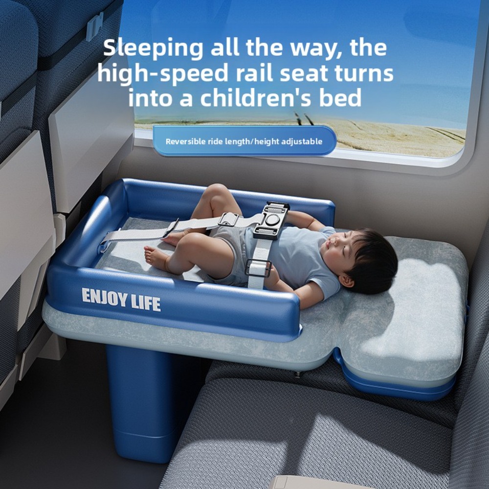 Kasur Udara Tiup untuk Balita  - Car Seat Travel Bag ulasan dan harga