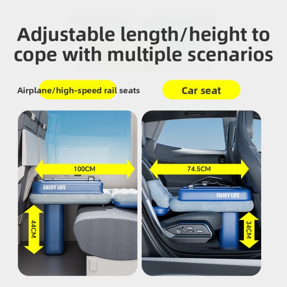 Kasur Udara Tiup untuk Balita  - Car Seat Travel Bag ulasan dan harga