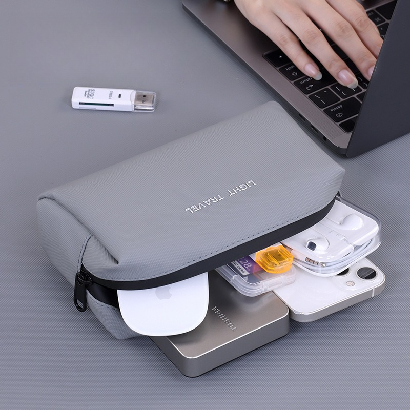 Tas Organizer Perjalanan Porta - Travel Accessories Organizer ulasan dan harga