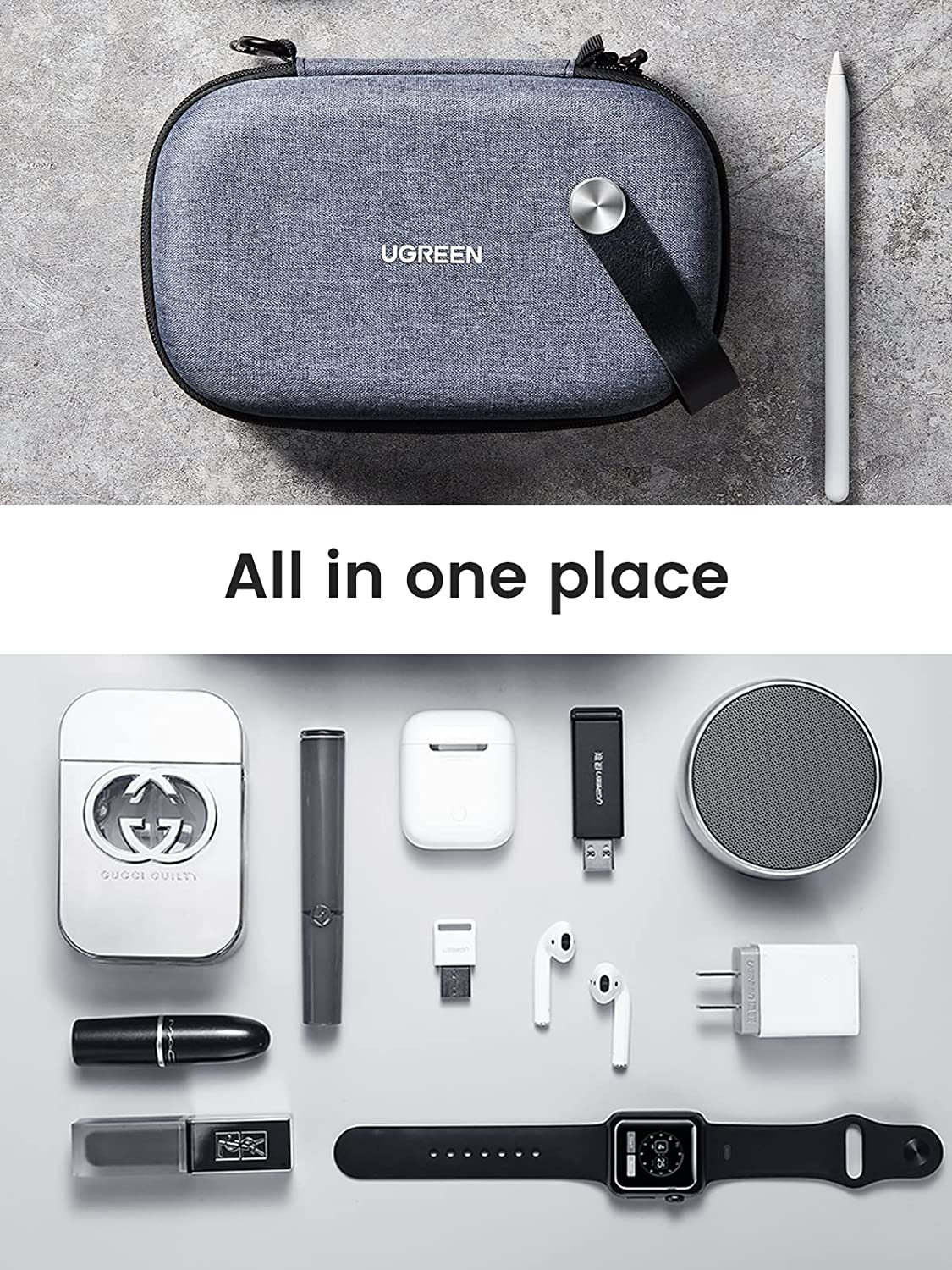 Tas Organizer Perjalanan Elekt - Travel Accessories Organizer ulasan dan harga