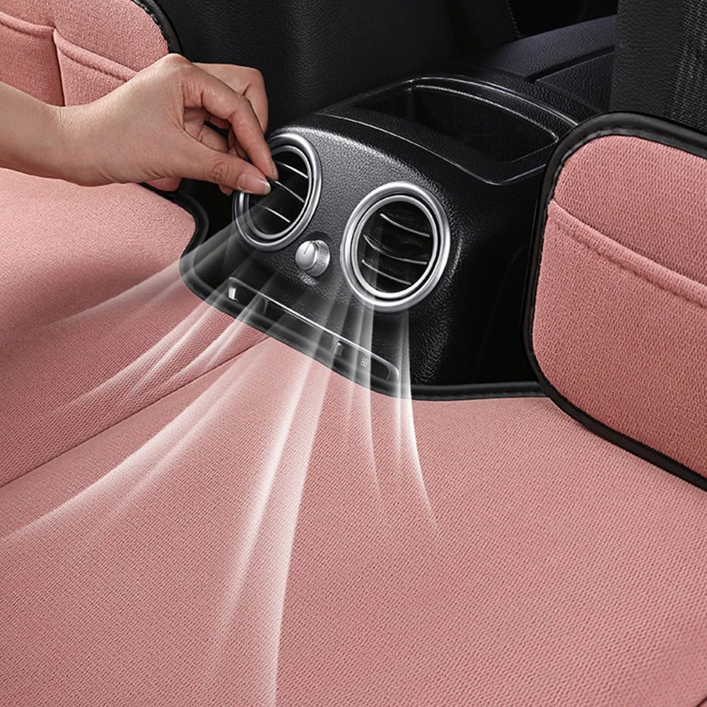 Kasur Mobil Lipat Tiup Udara 2 - Car Seat Travel Bag ulasan dan harga