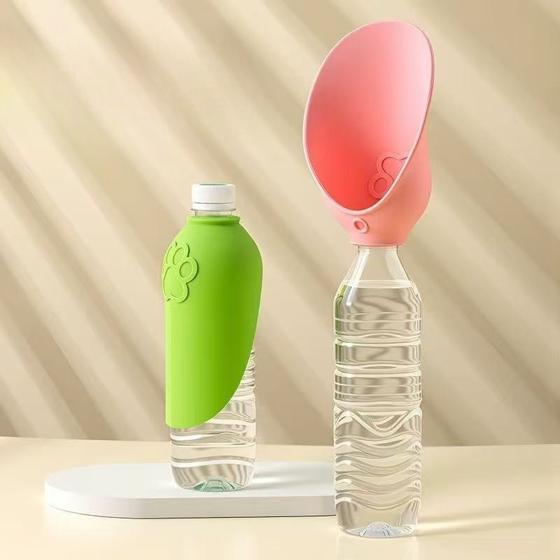 Dispenser Minum Anjing Portabe - Travel Accessories Dog ulasan dan harga