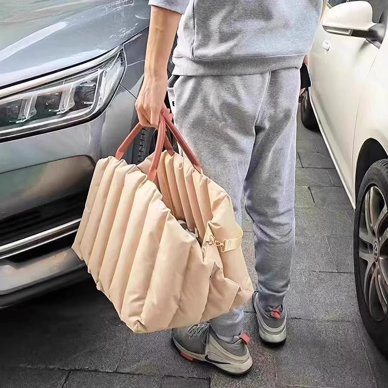 Tas Pengangkut Anjing dan Kuci - Travel Accessories Dog ulasan dan harga