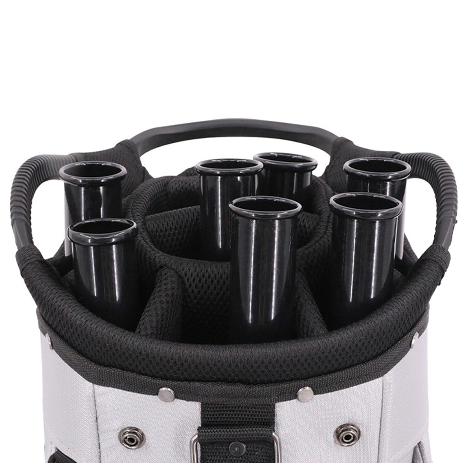 Tabung Klub Golf PVC Hitam Pel - Travel Accessories Youtube ulasan dan harga