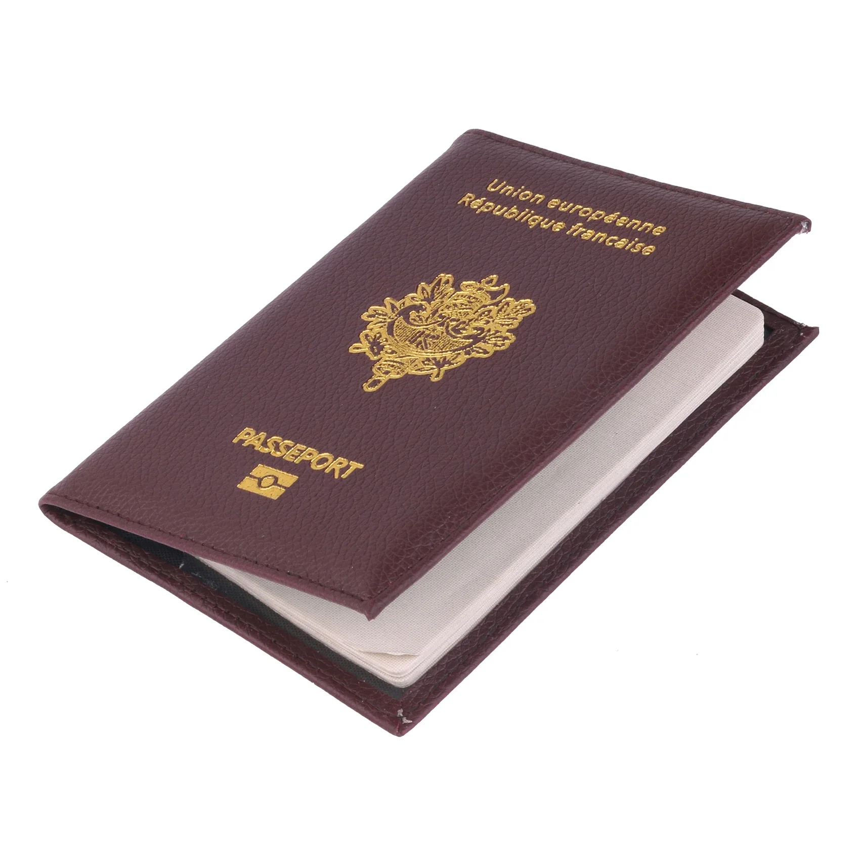 Casing penutup tempat paspor k - Travel Accessories Wallet ulasan dan harga