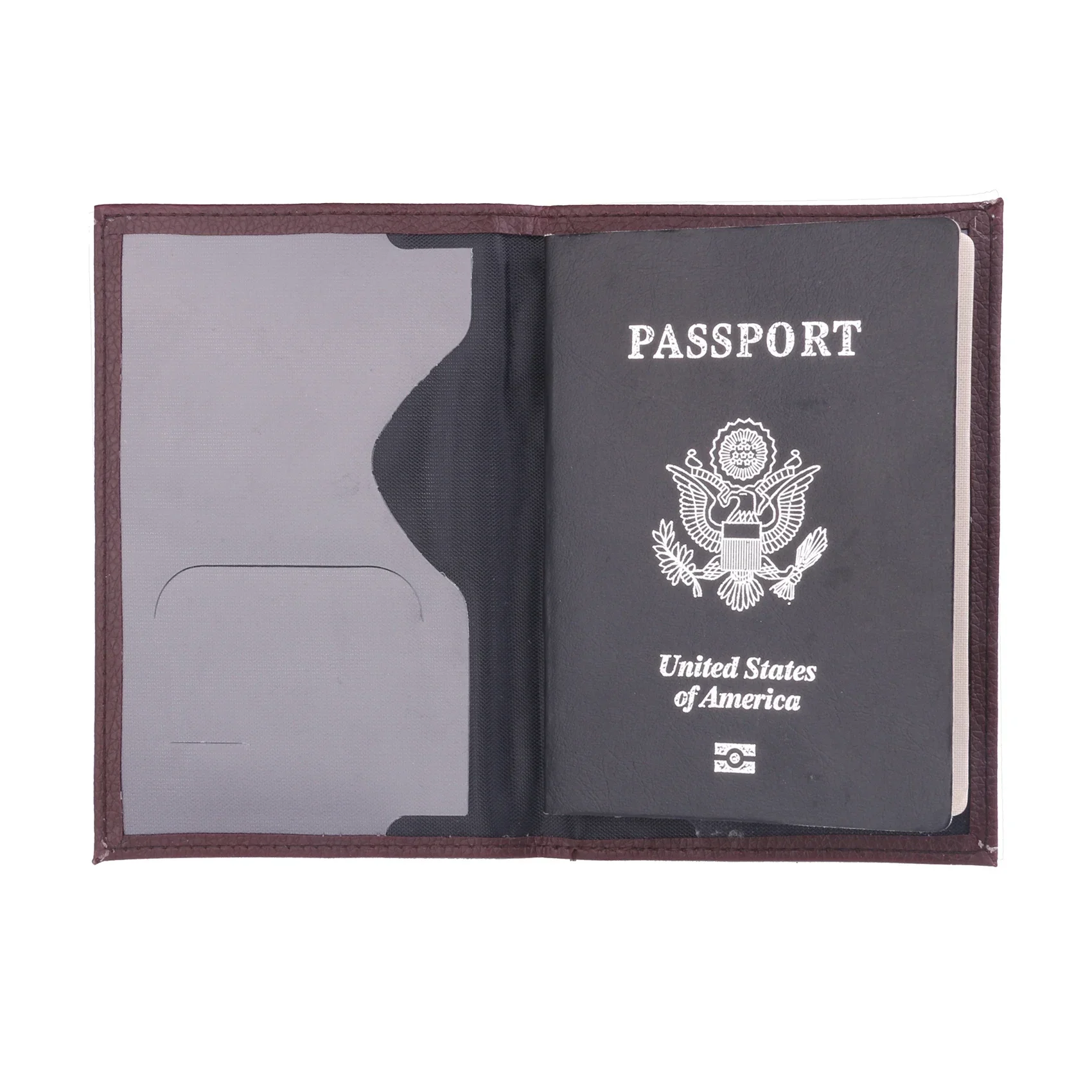 Casing penutup tempat paspor k - Travel Accessories Wallet ulasan dan harga