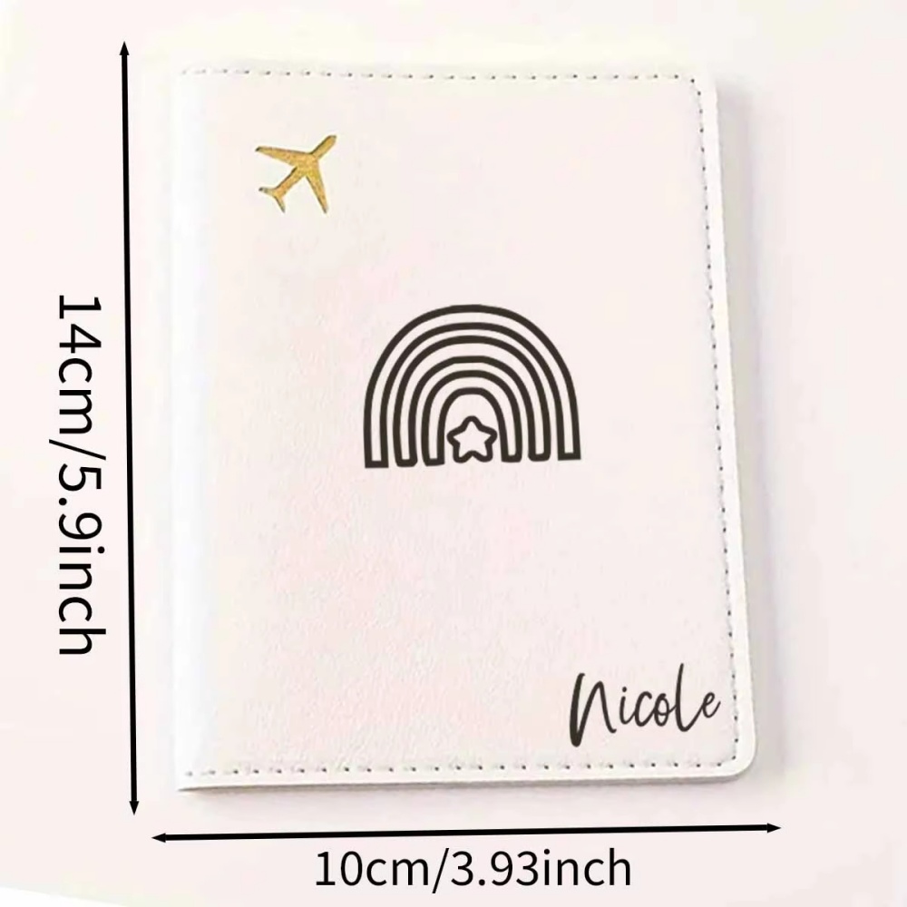 Sampul Paspor Nama Pribadi, Te - Travel Accessories Meaning ulasan dan harga