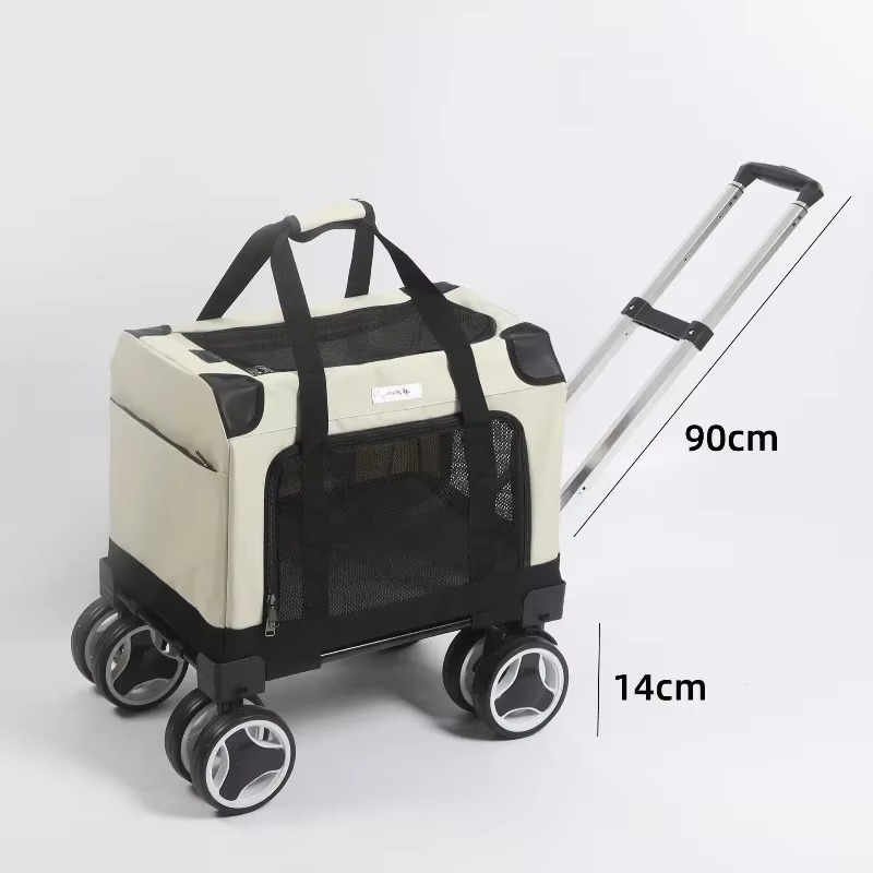 Tas Ransel Pengangkut Hewan Pe - Car Seat Travel Bag ulasan dan harga