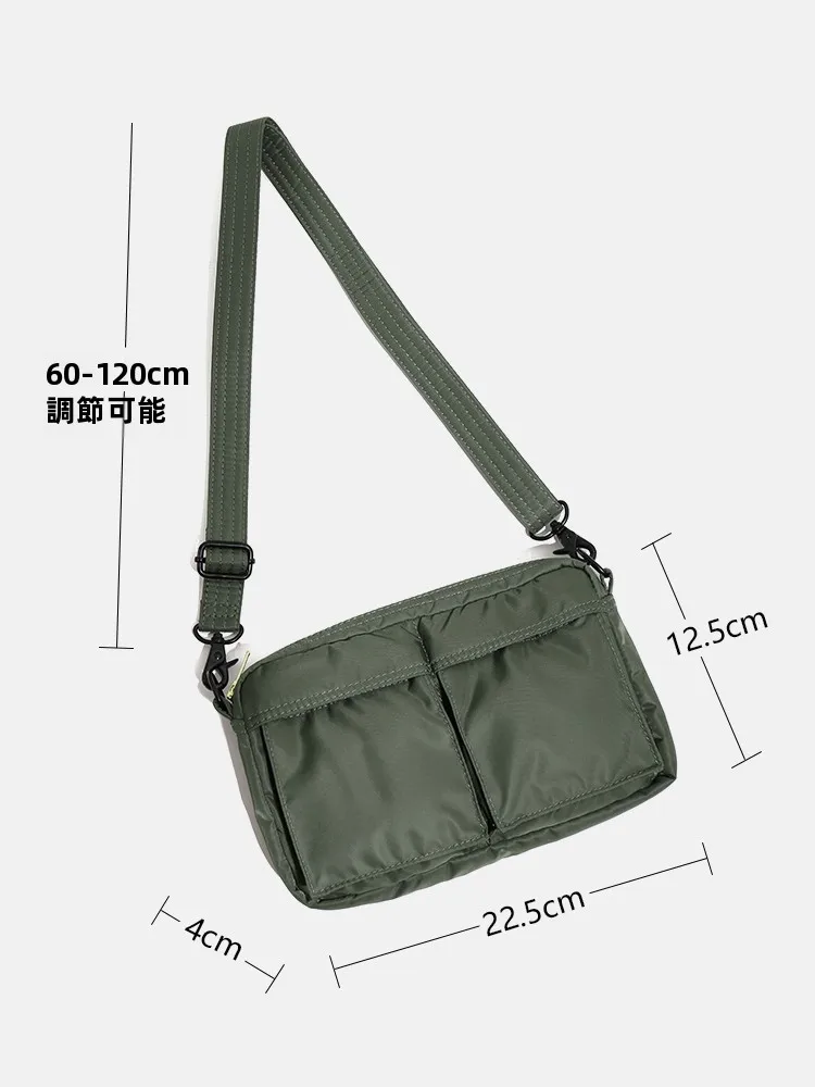 Tas Bahu Selempang Mini Serbag - Travel Accessories Holder ulasan dan harga