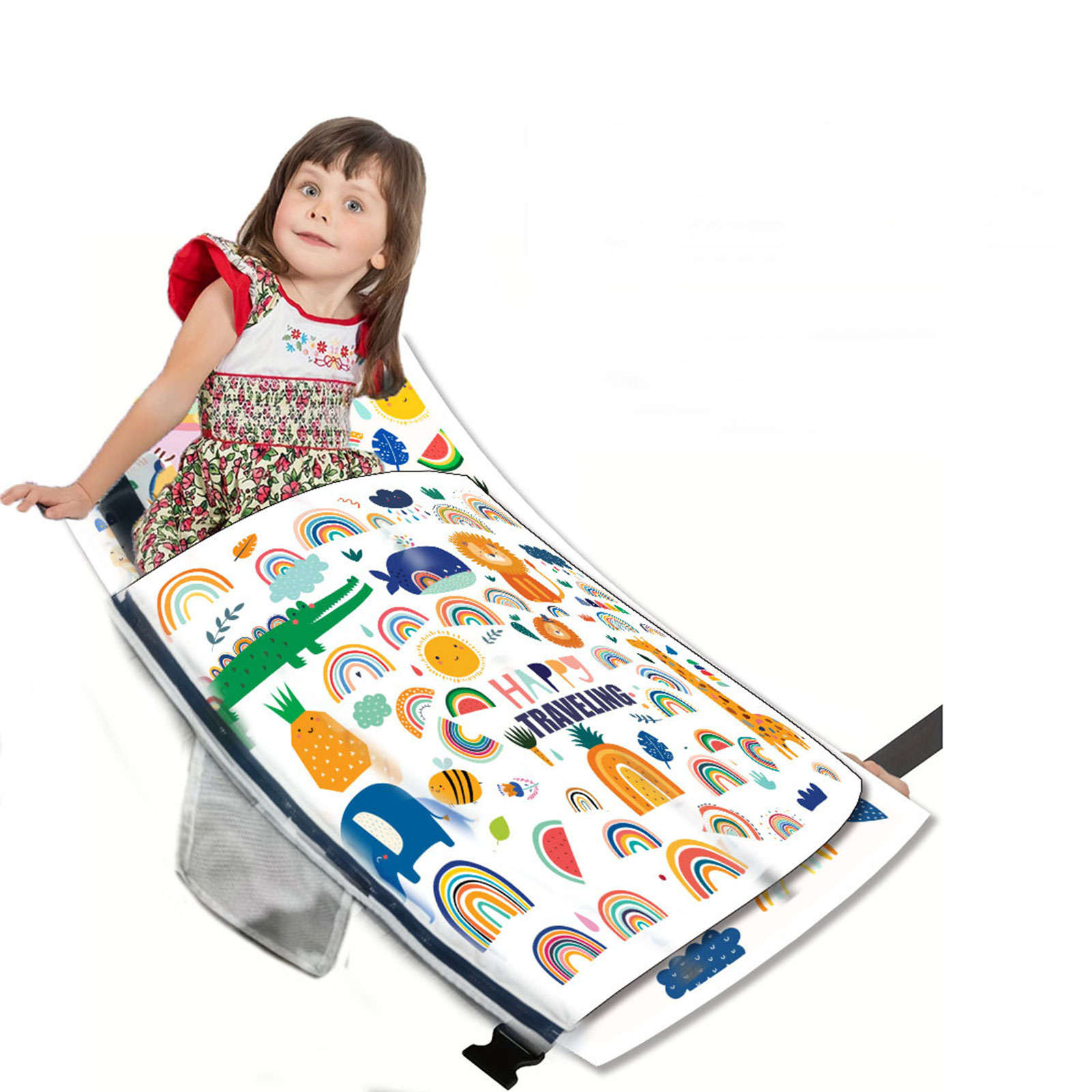 Kasur pesawat anak portabel, t - Travel Accessories Plane ulasan dan harga