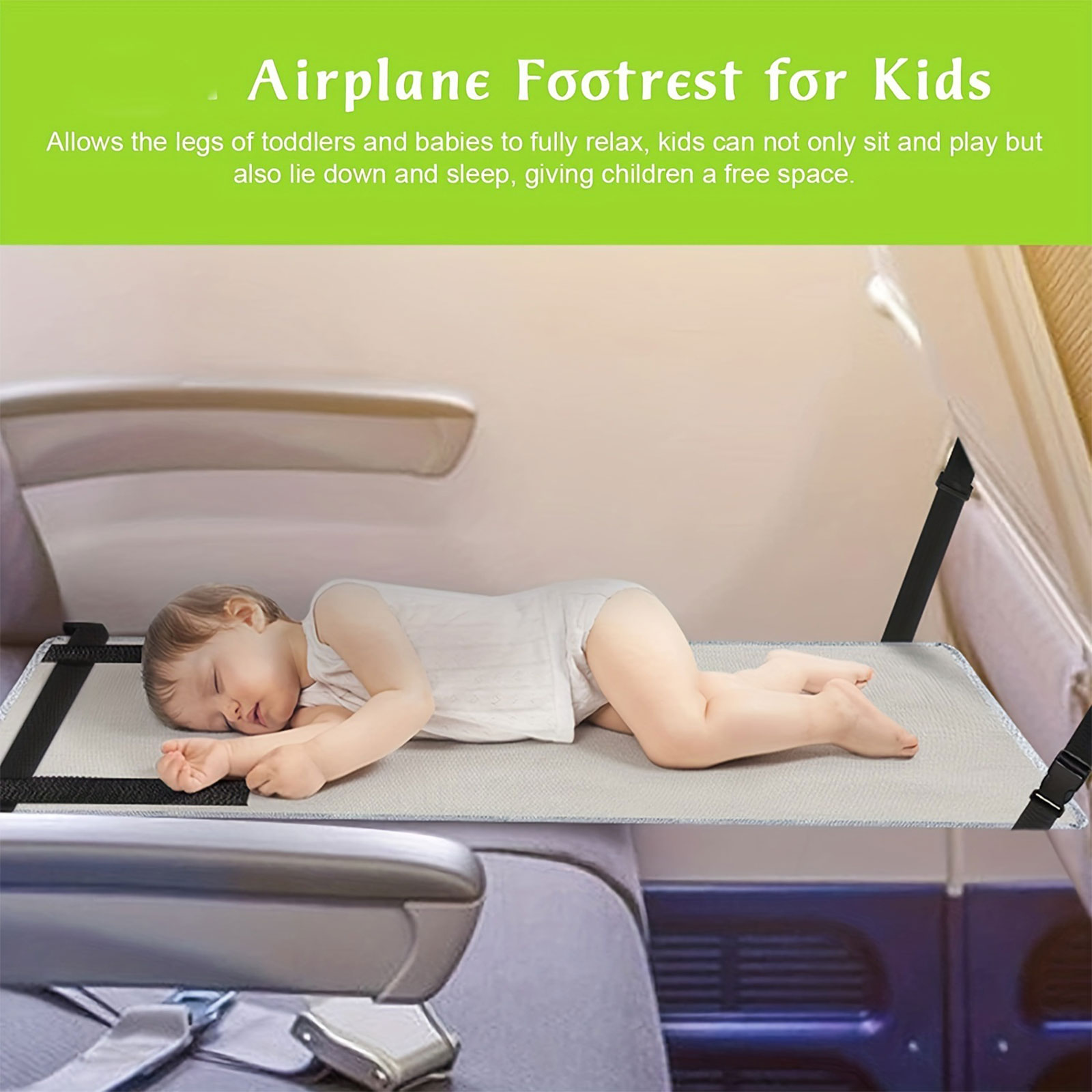 Kasur pesawat anak portabel, t - Travel Accessories Plane ulasan dan harga