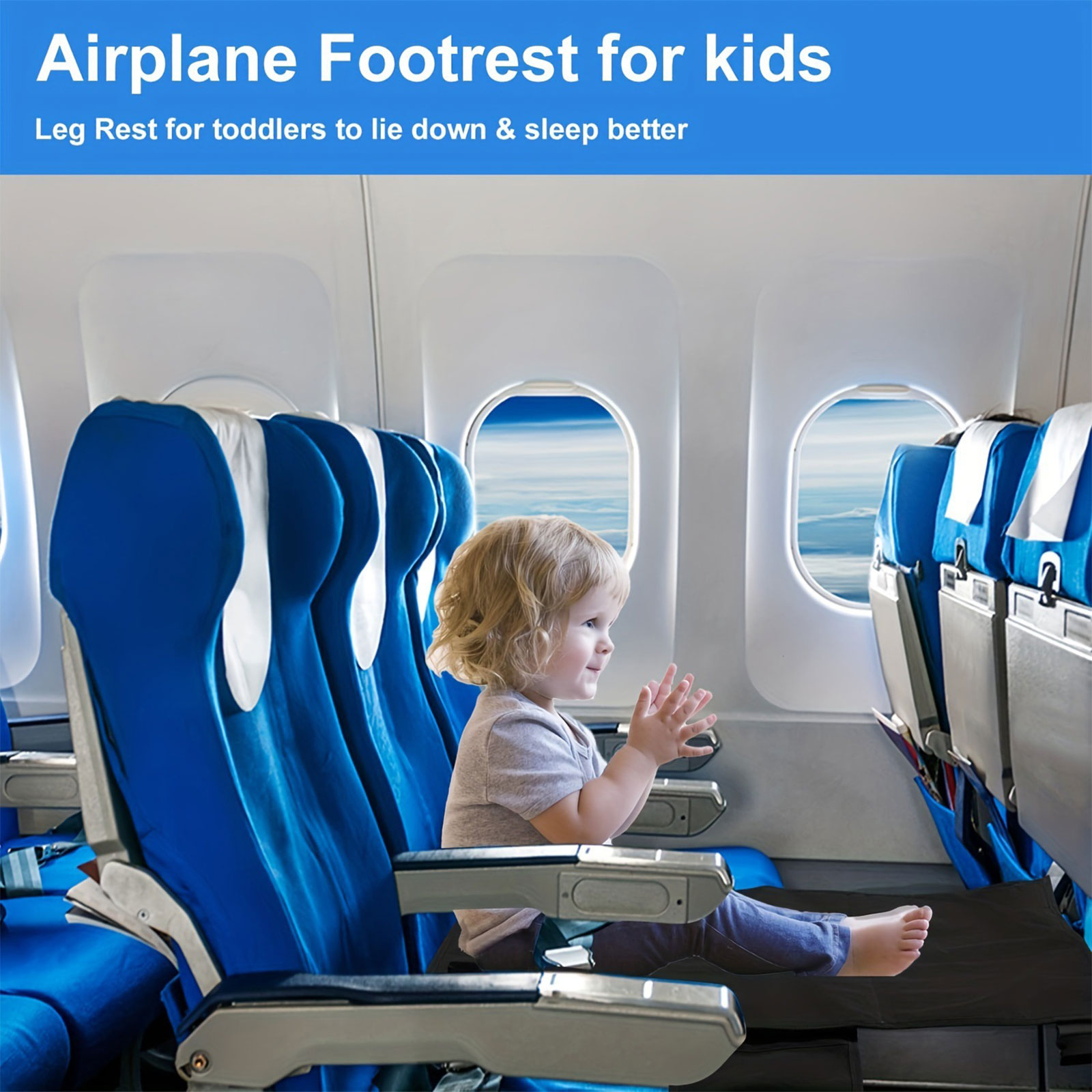 Kasur pesawat anak portabel, t - Travel Accessories Plane ulasan dan harga
