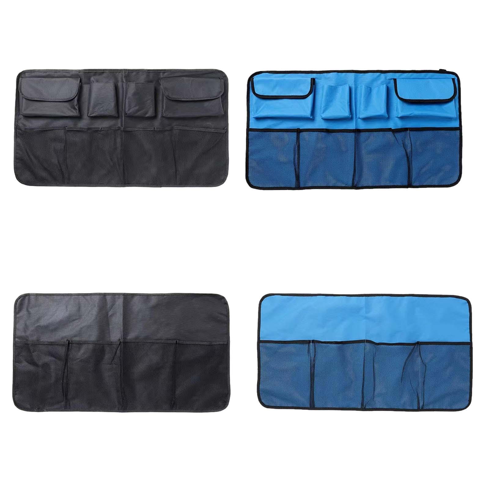 Organizer Kursi Belakang Mobil - Car Seat Travel Bag ulasan dan harga