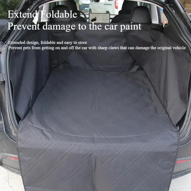 Untuk Tesla Model Y Juniper 20 - Travel Accessories Dog ulasan dan harga