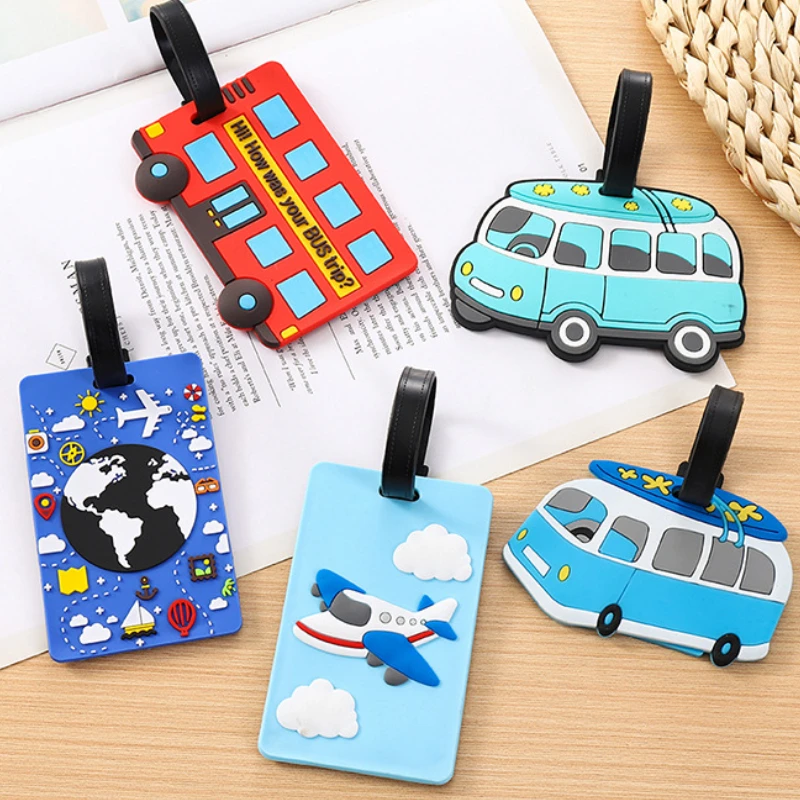 Tag bagasi silikon mobil kartu - Travel Packing Cube ulasan dan harga