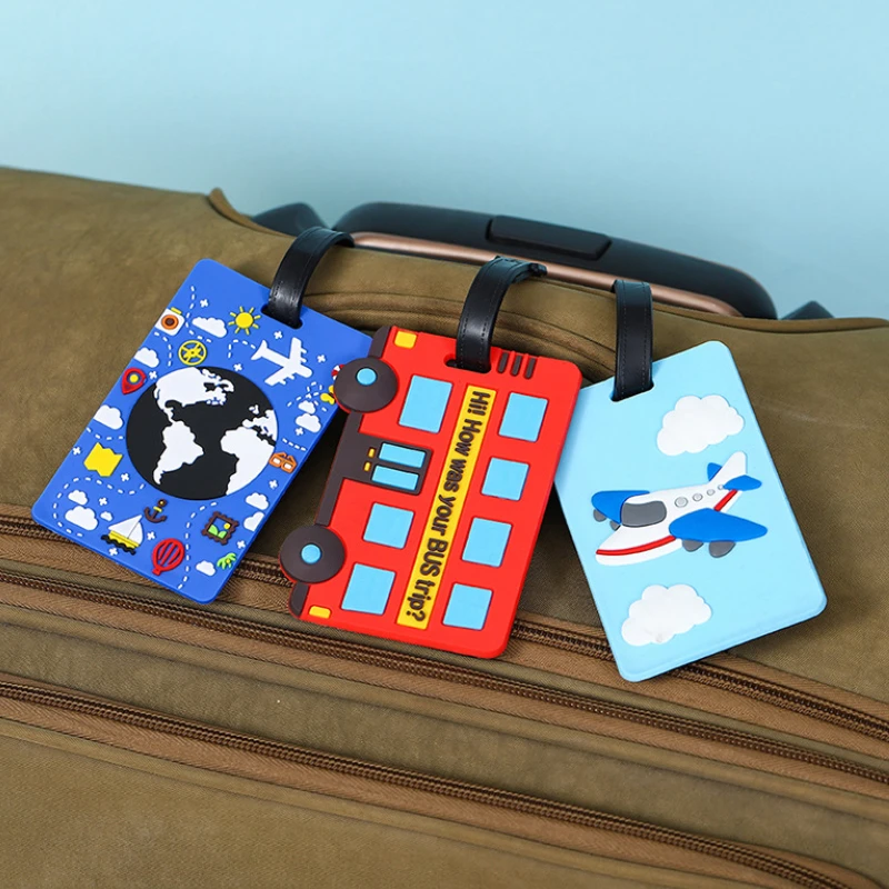Tag bagasi silikon mobil kartu - Travel Packing Cube ulasan dan harga
