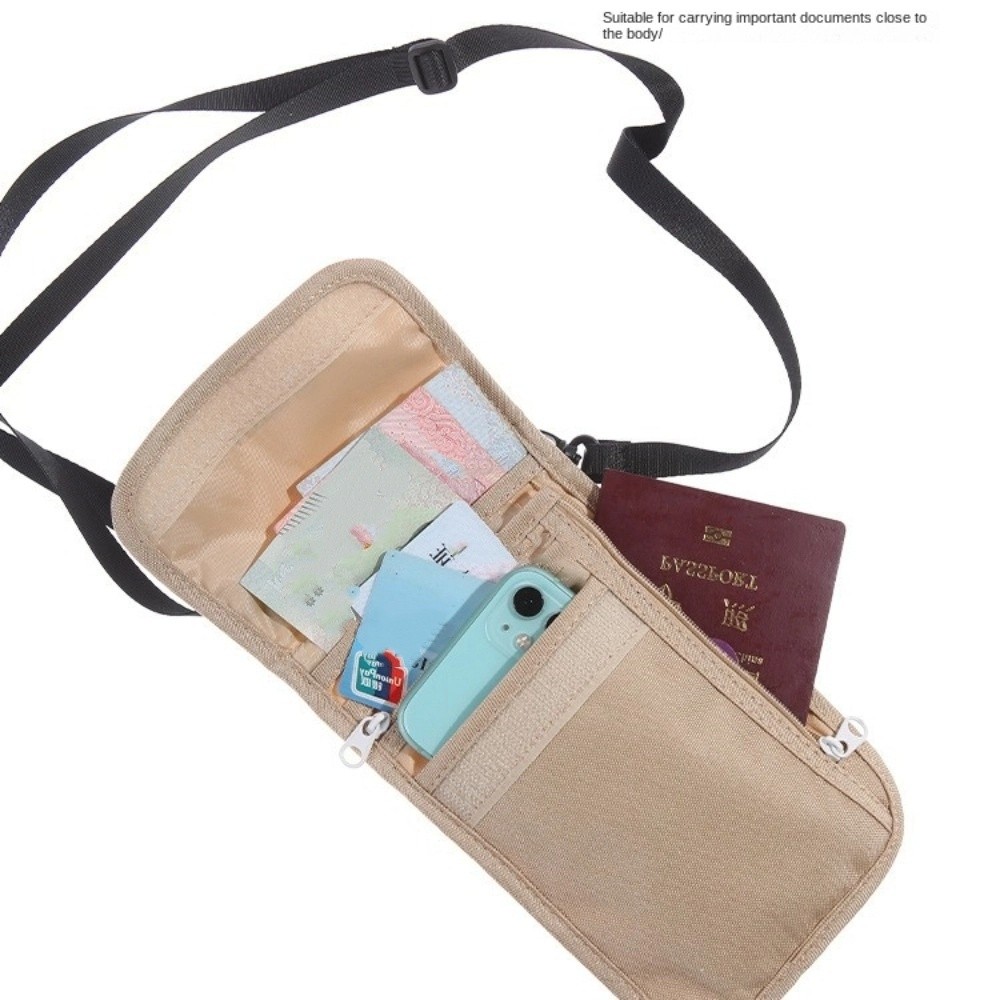 Aksesori Perjalanan Portabel D - Travel Accessories Wallet ulasan dan harga