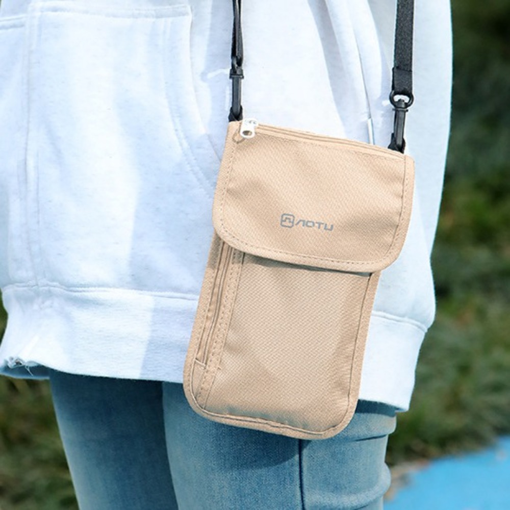 Aksesori Perjalanan Portabel D - Travel Accessories Wallet ulasan dan harga