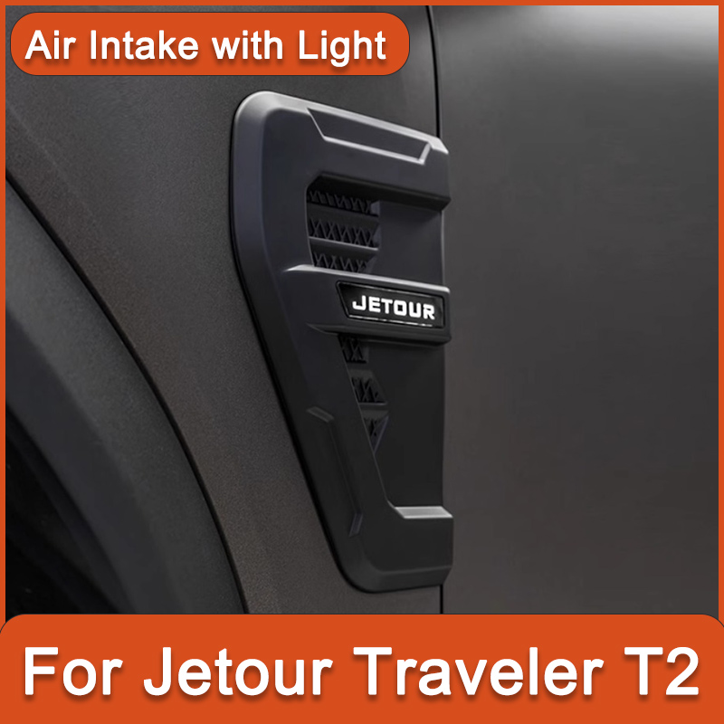 Lampu Intake Udara untuk Jetou - Travel Accessories Online Store ulasan dan harga