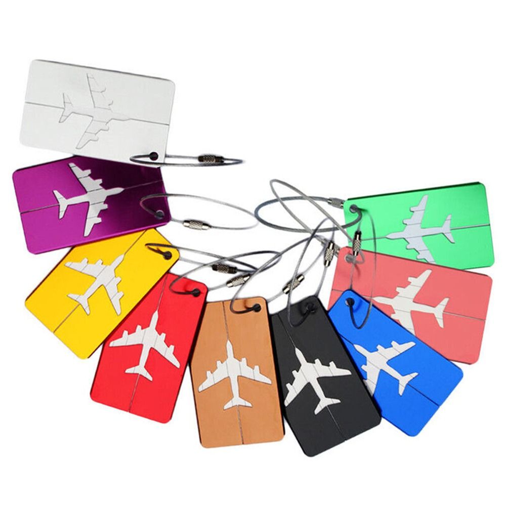 Label bagasi perjalanan Alumin - Travel Packing Cube ulasan dan harga