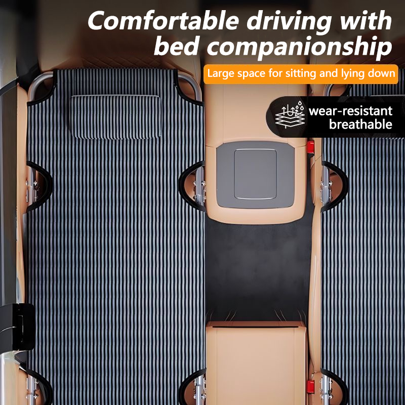 Tempat Tidur Lipat Portabel Mo - Car Seat Travel Bag ulasan dan harga