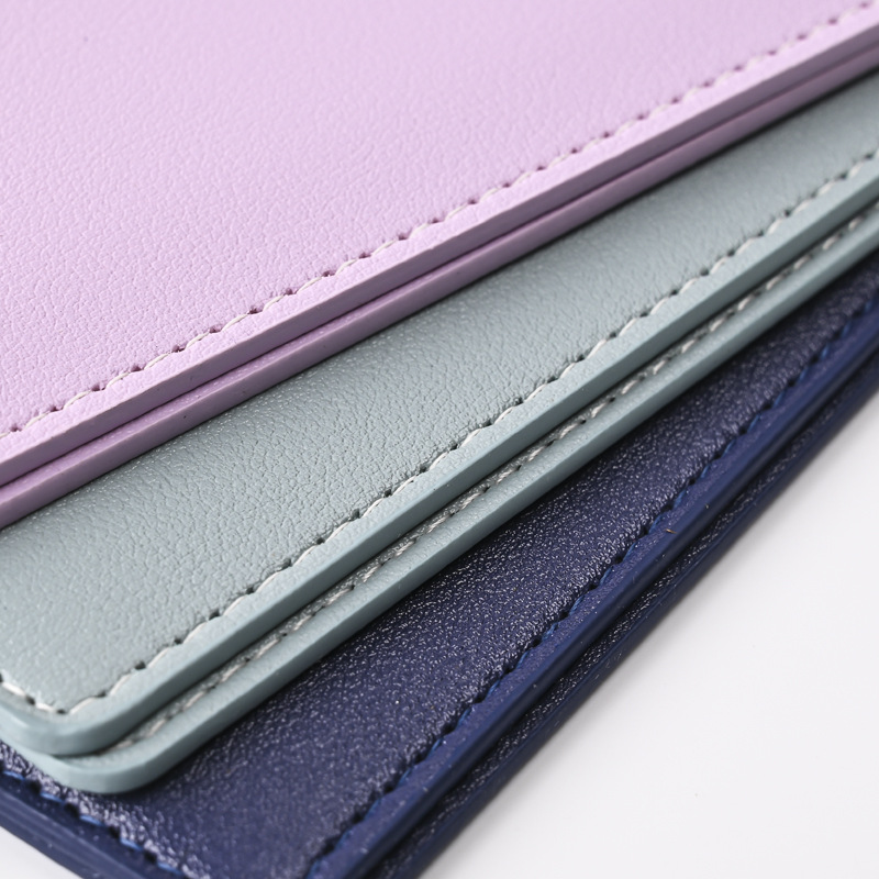 Dompet Passport Kulit PU Wanit - Travel Accessories Plane ulasan dan harga