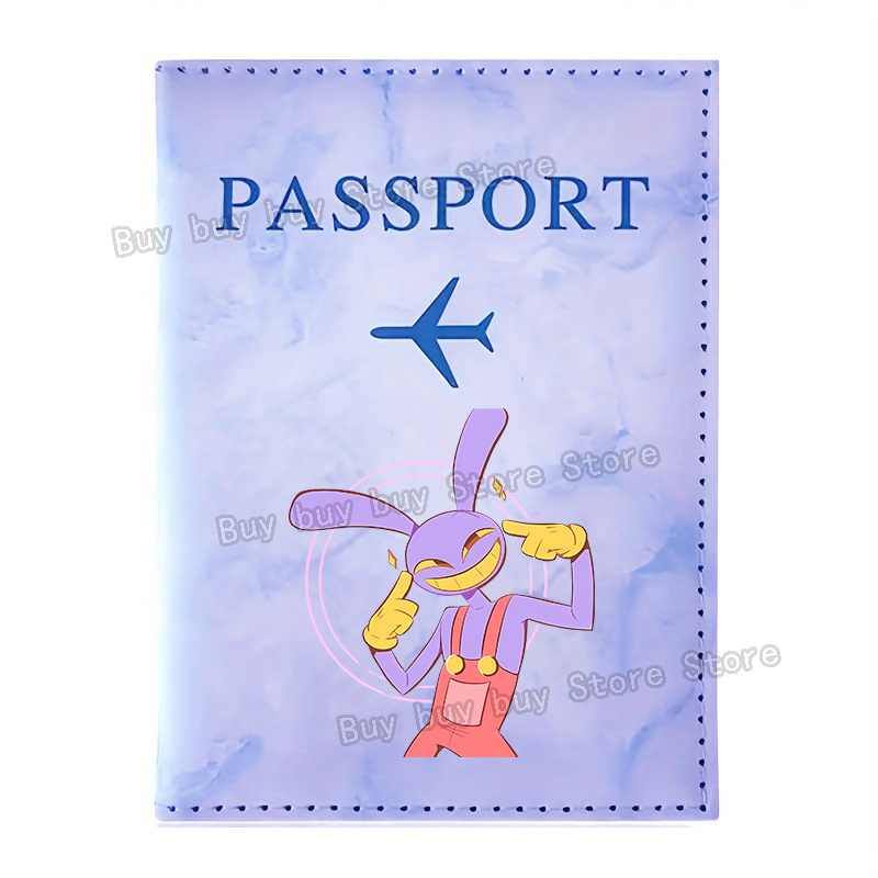 Casing Paspor Sirkus Digital A - Travel Accessories Plane ulasan dan harga