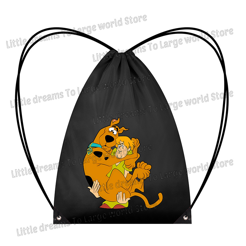 Tas Penyimpanan Serut Scooby D - Travel Accessories Organizer ulasan dan harga