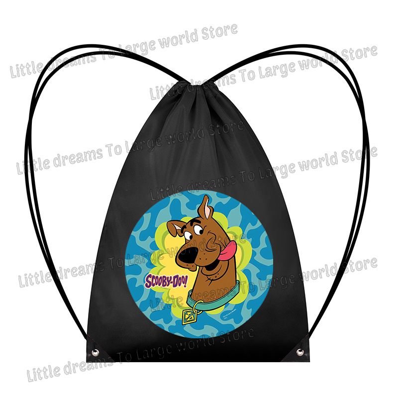 Tas Penyimpanan Serut Scooby D - Travel Accessories Organizer ulasan dan harga