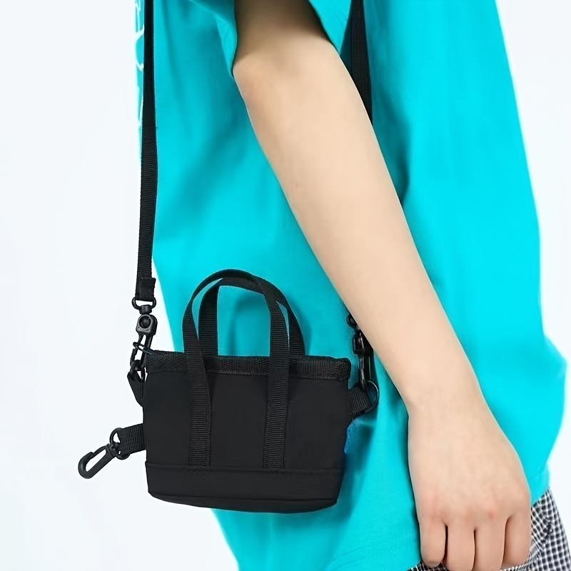 Tas selempang Mini, dompet koi - Travel Accessories Wallet ulasan dan harga