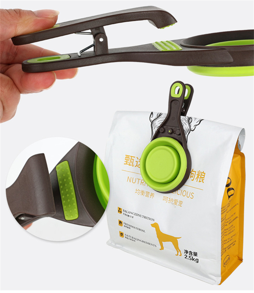 Sendok Takar Makanan Hewan Pel - Travel Accessories Dog ulasan dan harga