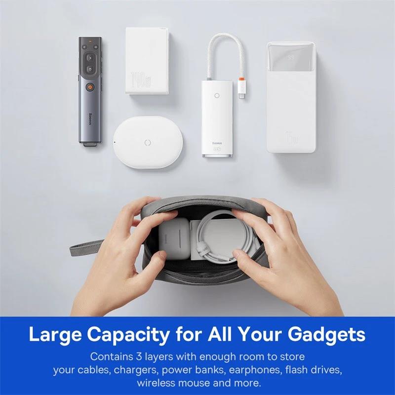 Tas Ponsel Portabel Tahan Air, - Travel Accessories Organizer ulasan dan harga