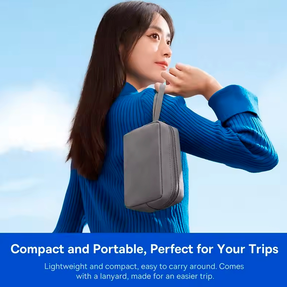 Tas Ponsel Portabel Tahan Air, - Travel Accessories Organizer ulasan dan harga