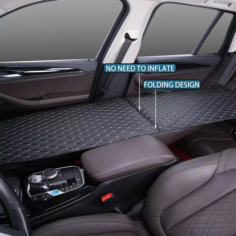 Tempat tidur perjalanan mobil  - Car Seat Travel Bag ulasan dan harga