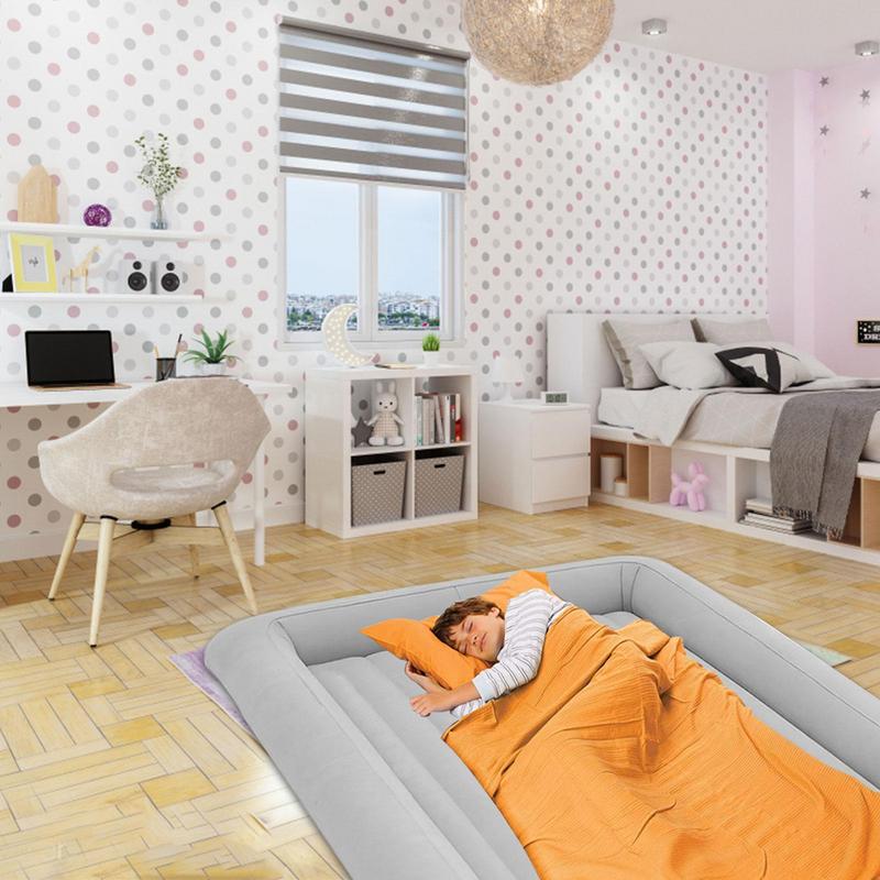 Kasur udara tiup untuk bayi, k - Travel Accessories Plane ulasan dan harga