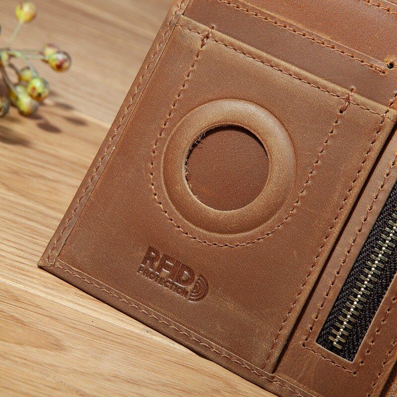 Dompet Paspor Kulit Unisex Mod - Travel Accessories Wallet ulasan dan harga