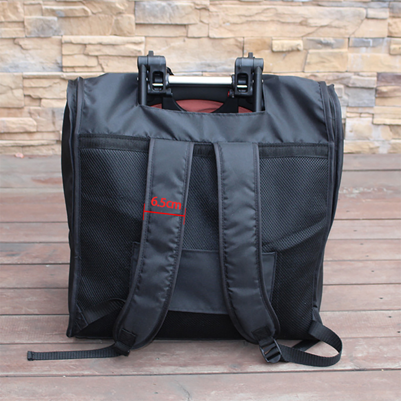 Tas punggung perjalanan kereta - Travel Accessories Plane ulasan dan harga