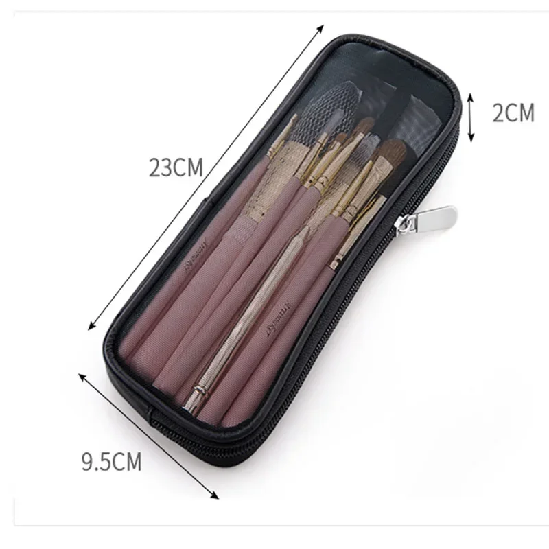 Kuas rias, perjalanan wadah ko - Travel Accessories Holder ulasan dan harga