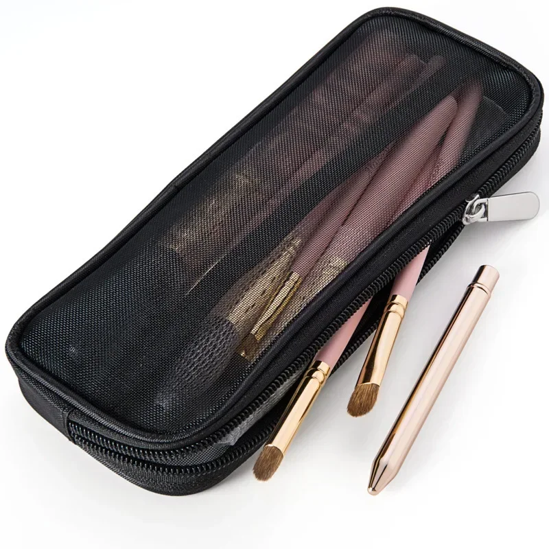 Kuas rias, perjalanan wadah ko - Travel Accessories Holder ulasan dan harga